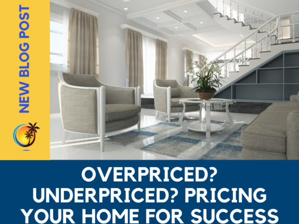 Pricing Your Home for Success