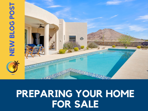 Preparing Your Home for Sale