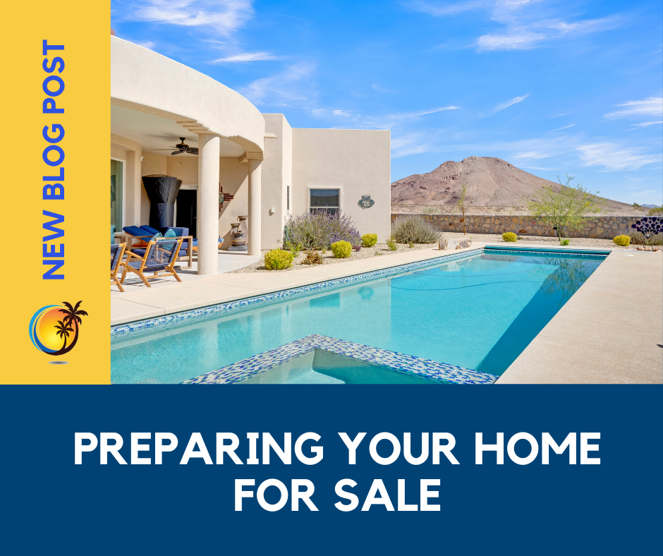 Preparing Your Home for Sale