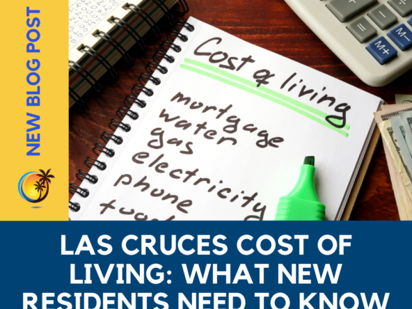 Las Cruces Cost of Living
