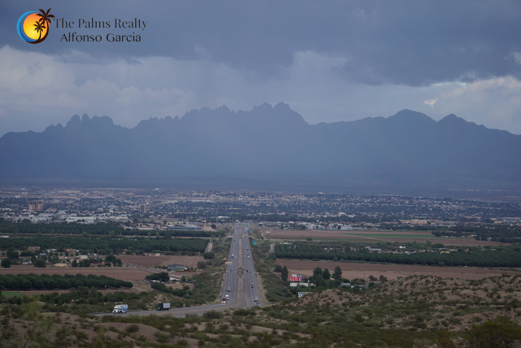 Las Cruces NM real estate
