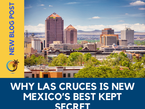 Relocating to Las Cruces