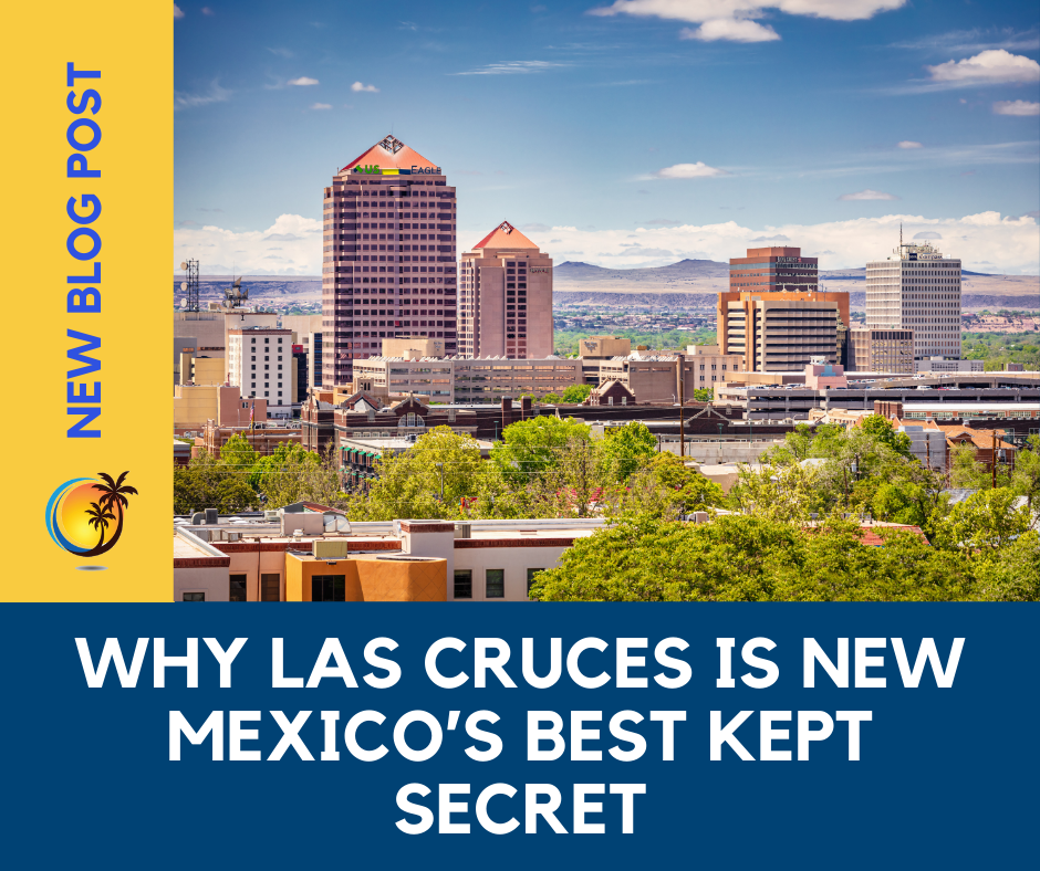 Relocating to Las Cruces