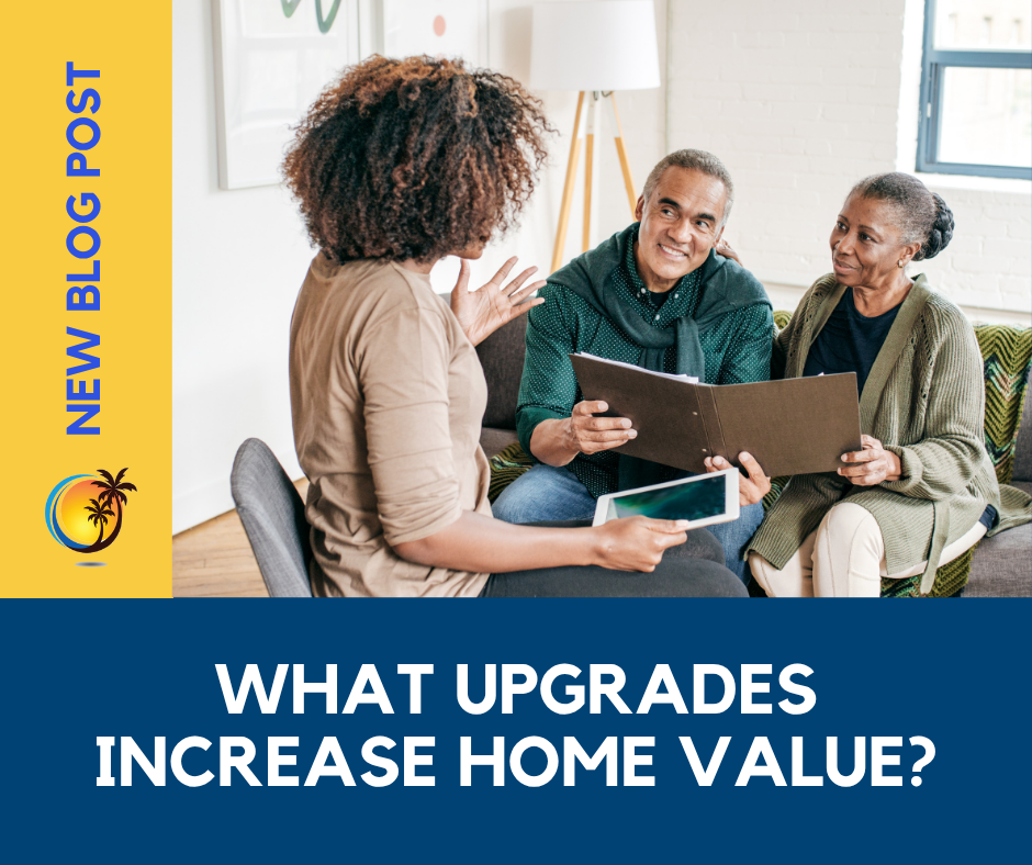 what upgrades increase home value