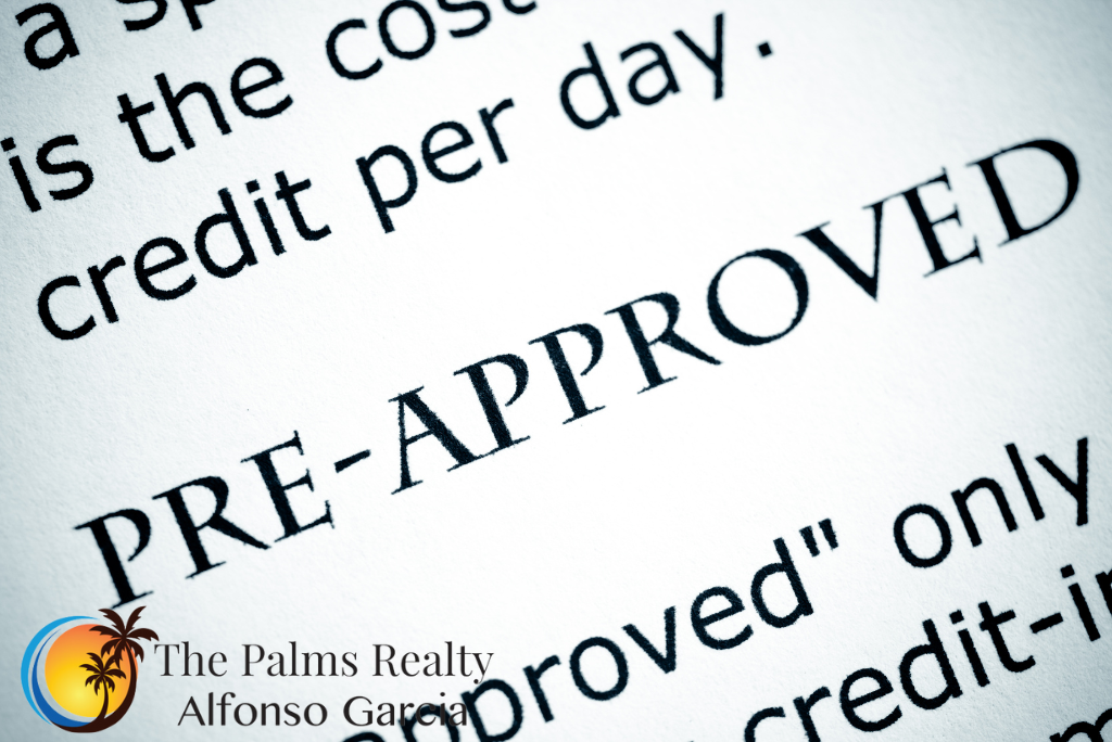 mortgage pre-approval process