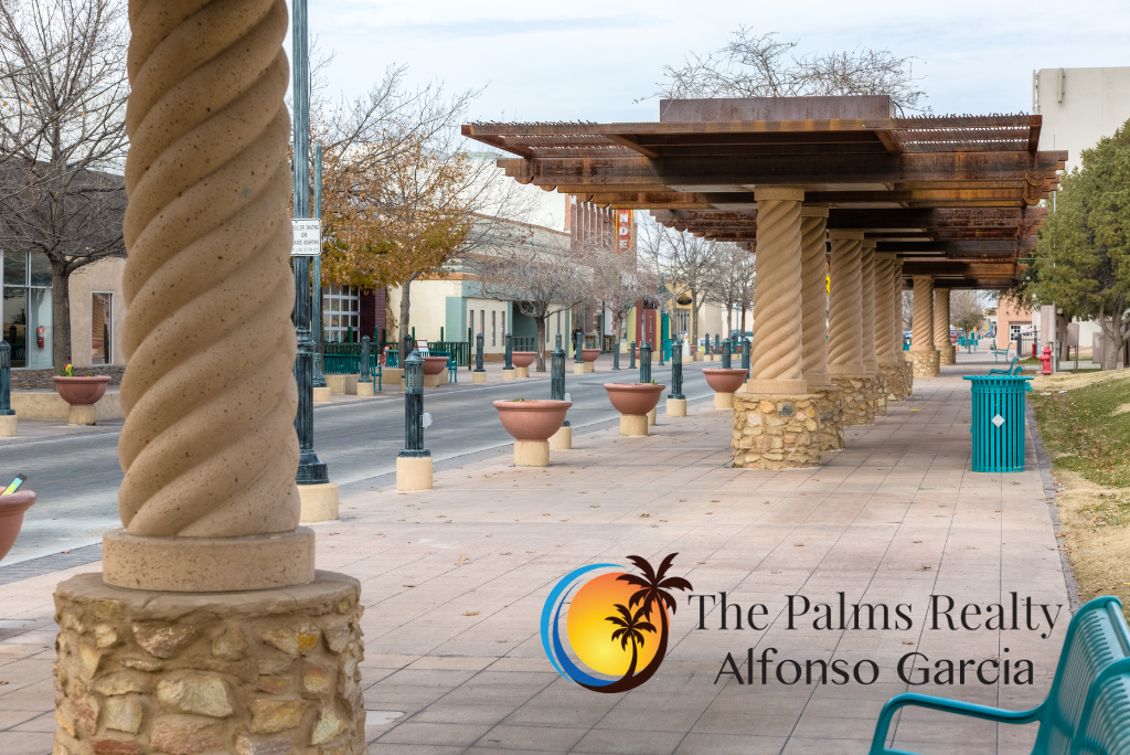 las cruces landmarks