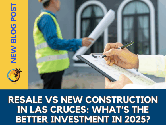 resale vs new construction in las cruces