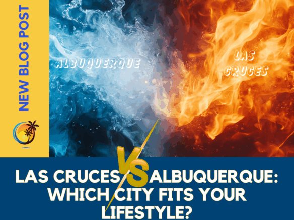 Las Cruces vs Albuquerque