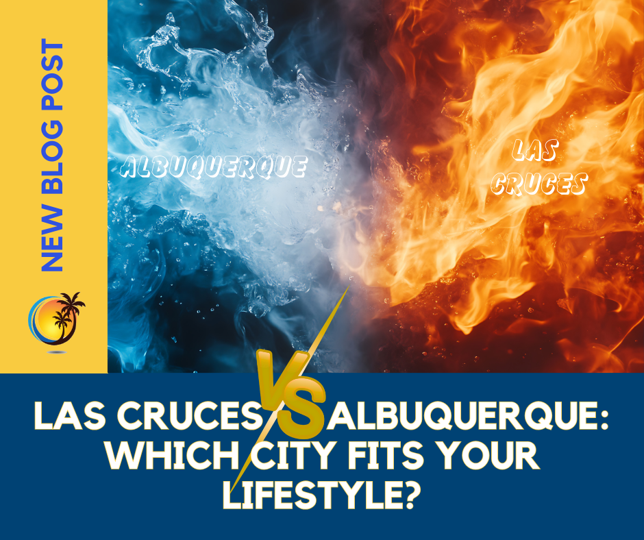 Las Cruces vs Albuquerque