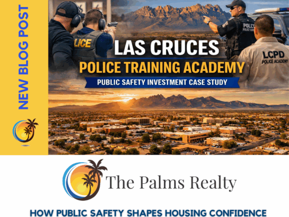 Las Cruces Police Training Academy