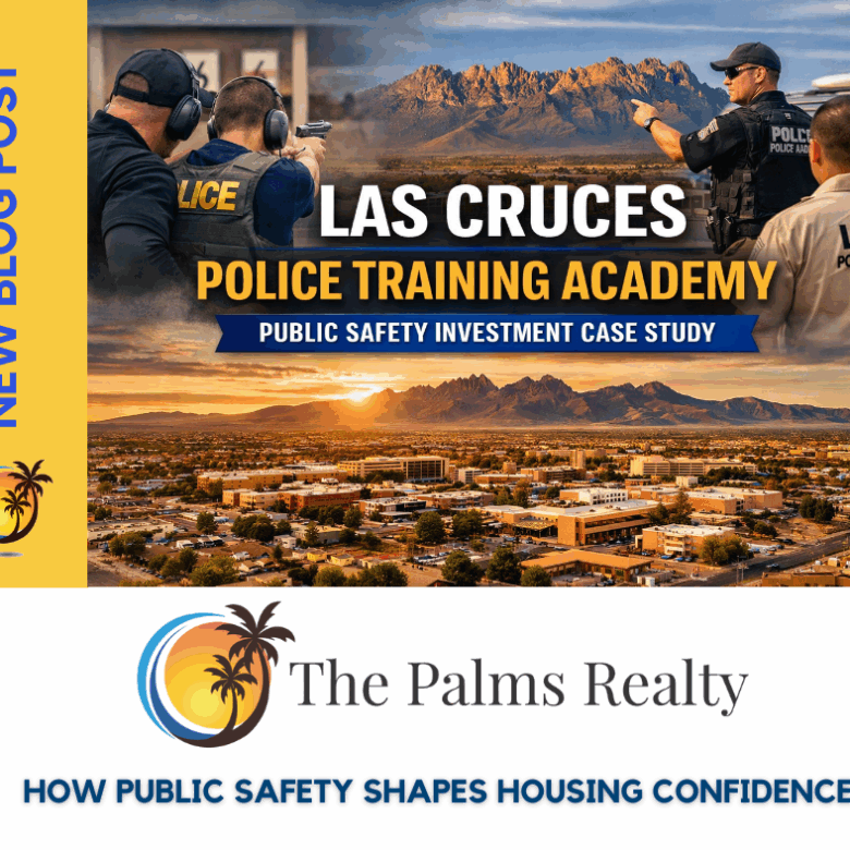 Las Cruces Police Training Academy – Public Safety Investment Case Study