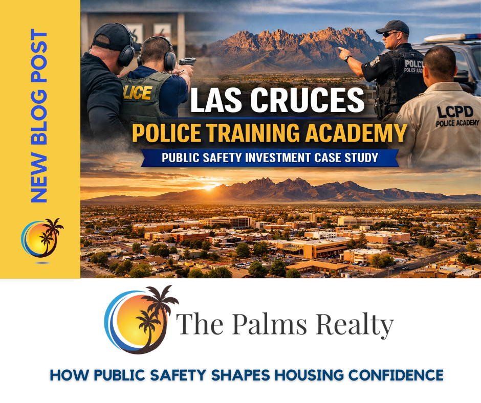 Las Cruces Police Training Academy