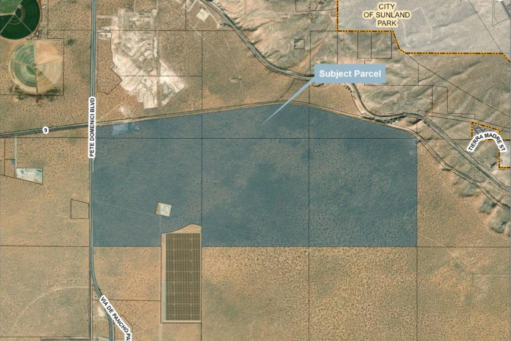project jupiter santa teresa