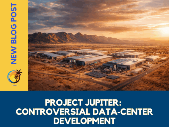 project jupiter new mexico